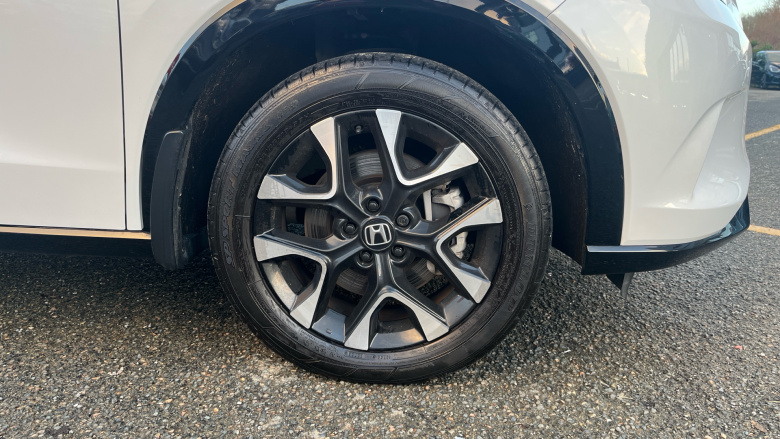 Honda Zr-V 2.0 eHEV Advance 5dr CVT Hybrid Estate